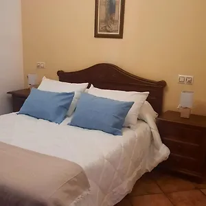 La Sierra Algar (Cadiz)