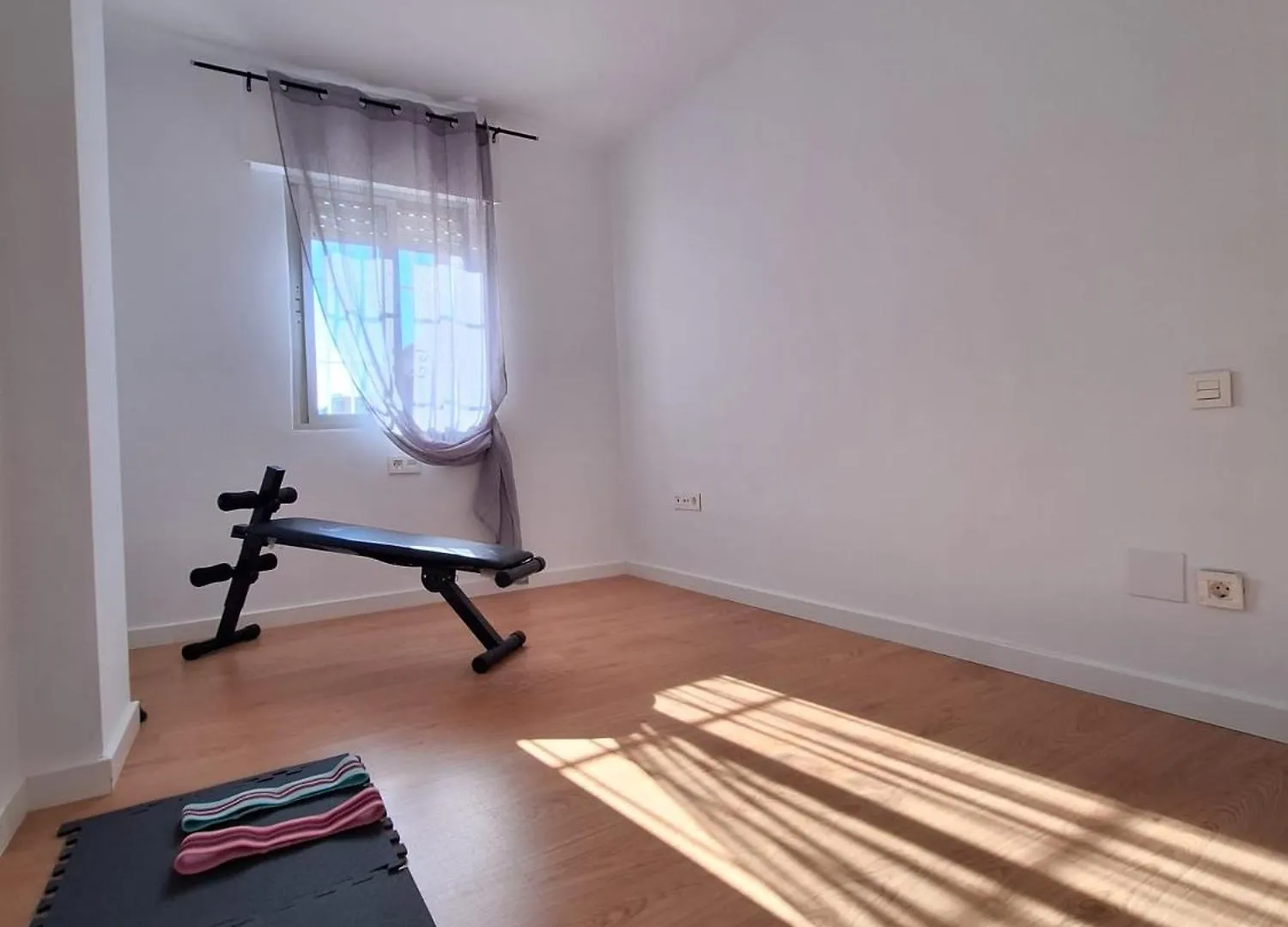 Apartmán El Lugar 53 Rincón de la Victoria Španělsko