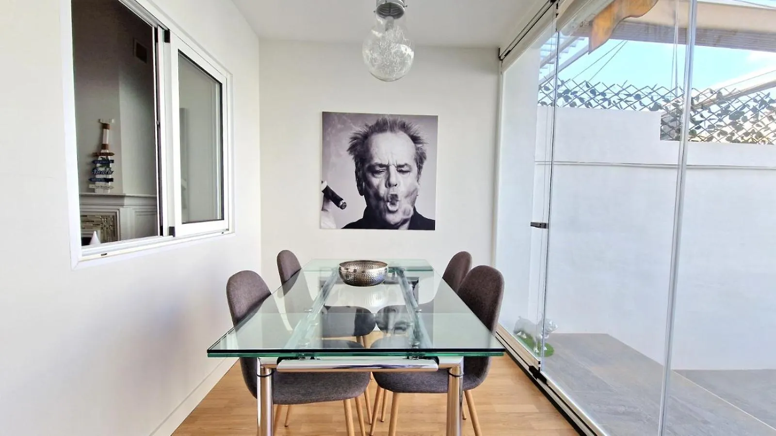 Apartmán El Lugar 53 Rincón de la Victoria Španělsko